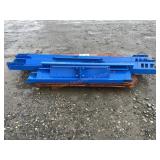 Industrial Loft Shelf ~6'x4'x9'