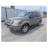 2007 Honda Pilot