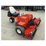Jacobsen Tri-King 1671G Riding Reel Mower