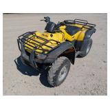 2006 Honda Rancher ES ATV- NOTE