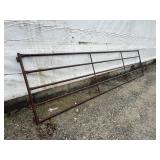 ~16' Steel Gate