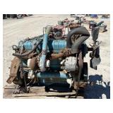 International DT360 Motor - Complete