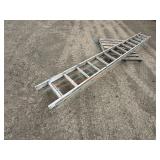 Werner ~20' Aluminum Ladder
