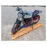 1985 Honda XR600R Dirt Bike - NON OP