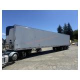 2011 53' Utility Tri Axle Reefer Trailer