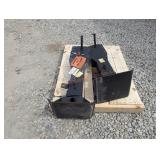 Landing Gear for Semi Trailer