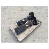 Landing Gear for Semi Trailer