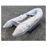 9' Aquapro Pontoon Dinghy