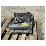 Mitsubishi Evolution 7 DOHC16 Engine