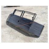 Tow Truck Front Bumper