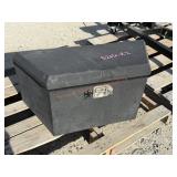 Tongue Box w/ Solar Panel