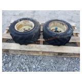 2-16x6.50-8NHS Dico Trupower Tires