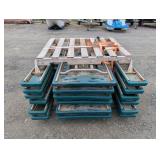 6- Picnic Tables