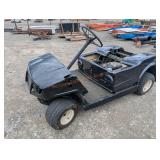 Yamaha Gas Powered Golf Cart - NON OP