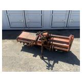 Howard HR20 180 SU 3pt Rotary Tiller