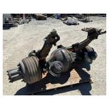 Rockwell 23000lb Rear End