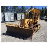 Case Terratrac 600 Dozer