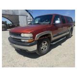 2001 Chevy Silverado 1500 LS