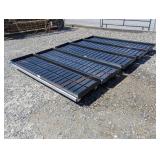 5- Aluminum Rolling Garden Beds