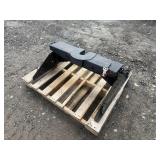Pickup Fifth Wheel Hitch