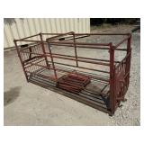 Livestock Farrowing Crate