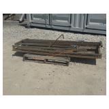 Cattle Grooming Stanchion