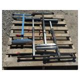 4- Roller Stands