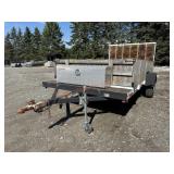 2002 S/A PAC Trailer