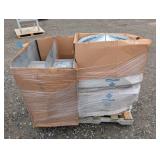Roof Ventilation Caps w/ Roof Flashing Kits