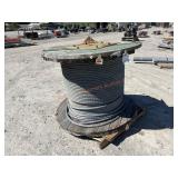 ~1000' of 1' Galvanized Steel Cable