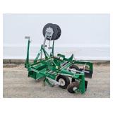Rain-Flo 2370 Plastic 3pt  Mulch Layer