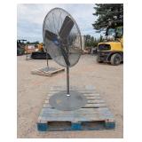 Global Industrial 30' Pedestal Fan