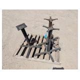 3- Table Stands