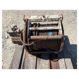 Hydraulic Crane Boom Winch