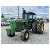 John Deere 4850 Tractor