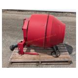 Tractor PTO Driven Cement Mixer