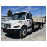2020 Freightliner Roll Back Truck