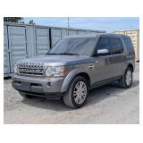 2010 Land Rover Discovery 4 HSE