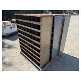3- Shop Storage Units