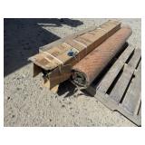 Conveyor Belt Rollers