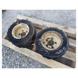 2-16x6.50-8NHS Dico Trupower Tires