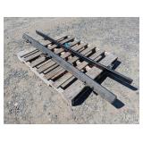 Jeep JK 4 Door Rock Rails