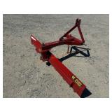 BE Agri Ease 7' Rear 3pt Blade