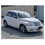 2003 Chrysler PT Cruiser - NOTE