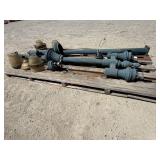 Historic Fairhaven Antique Style Light Posts