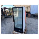 True Manufacturing Company Store Display Fridge