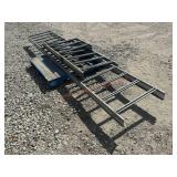Electrical Cable Tray - Various Lengths