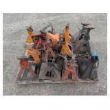 ~15- Jack Stands