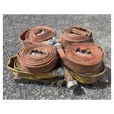 ~200' 4' Lay Flat Hose