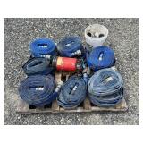 ~500' 2' & 4' Lay Flat Hose